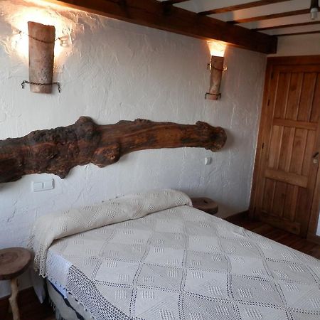 Casa Rural Bioenergetica La Serrezuela Olmos de Atapuerca Kültér fotó