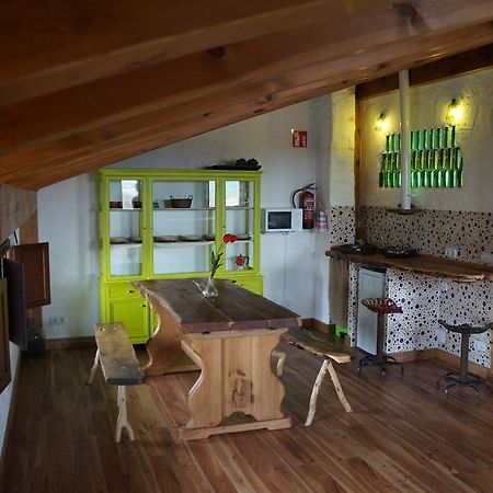 Casa Rural Bioenergetica La Serrezuela Olmos de Atapuerca Kültér fotó