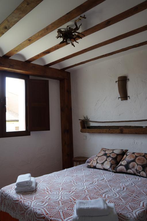Casa Rural Bioenergetica La Serrezuela Olmos de Atapuerca Kültér fotó