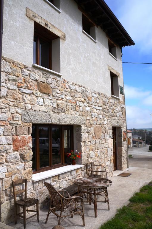 Casa Rural Bioenergetica La Serrezuela Olmos de Atapuerca Kültér fotó
