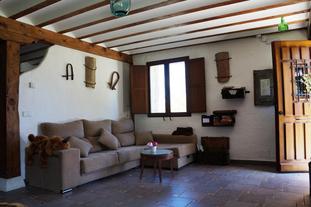 Casa Rural Bioenergetica La Serrezuela Olmos de Atapuerca Kültér fotó